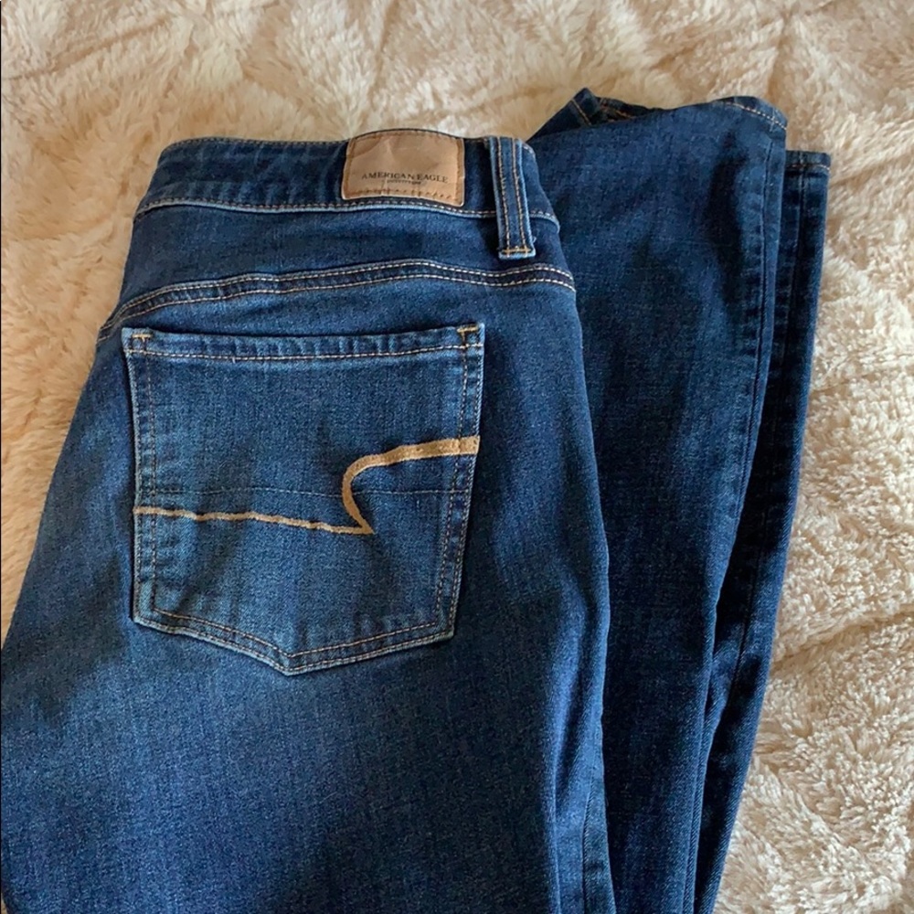 American Eagle Skinny Jeans